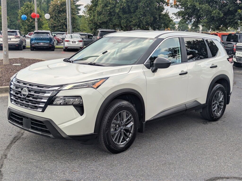 2025 Nissan Rogue S Kennesaw GA