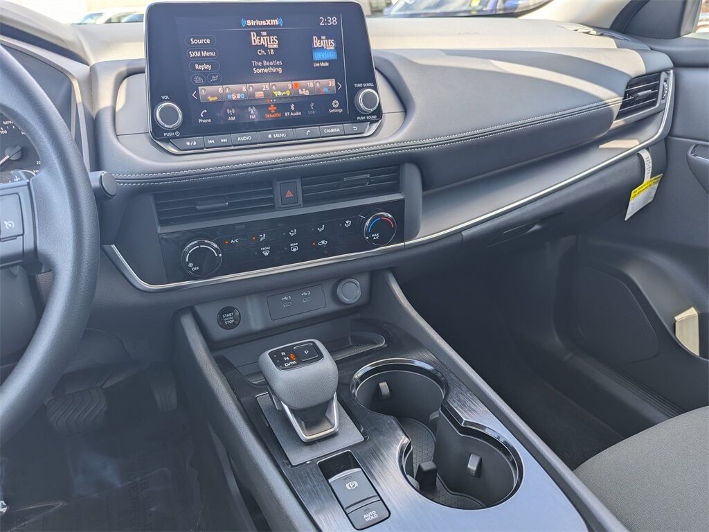 2025 Nissan Rogue S Kennesaw GA