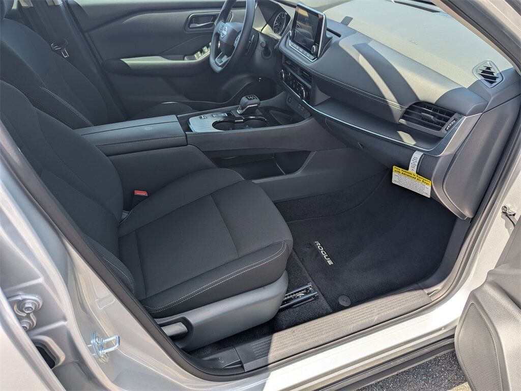 2025 Nissan Rogue S Kennesaw GA