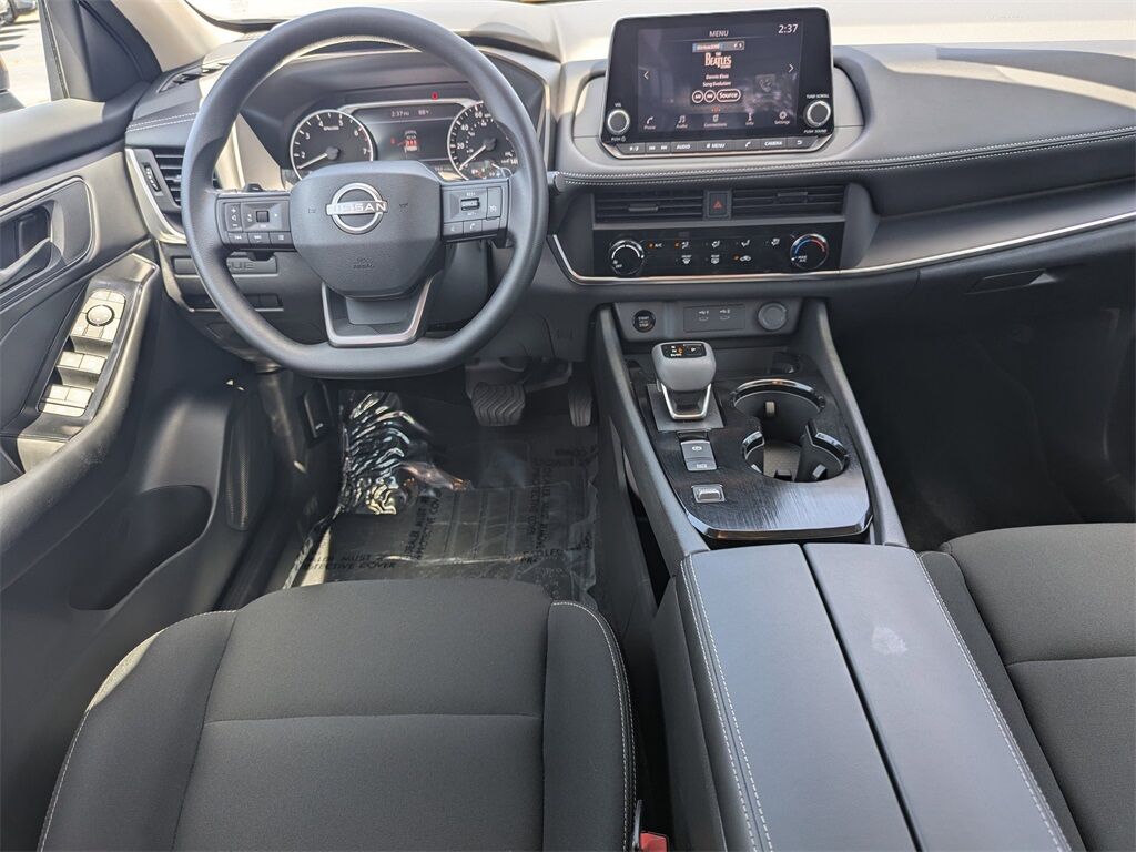 2025 Nissan Rogue S Kennesaw GA