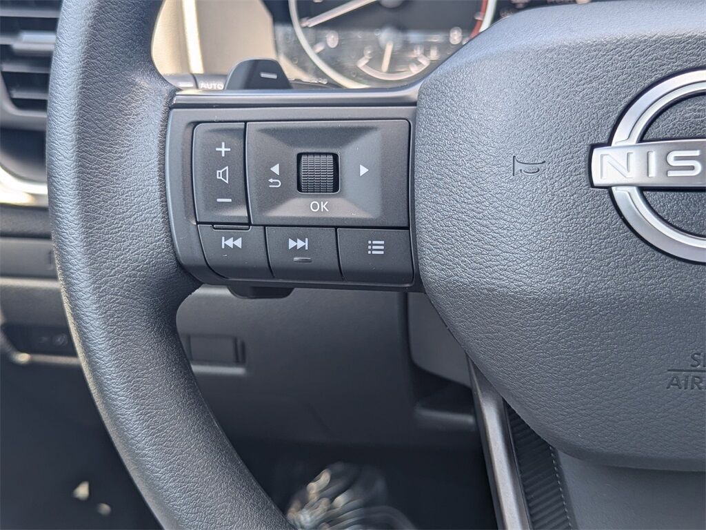 2025 Nissan Rogue S Kennesaw GA