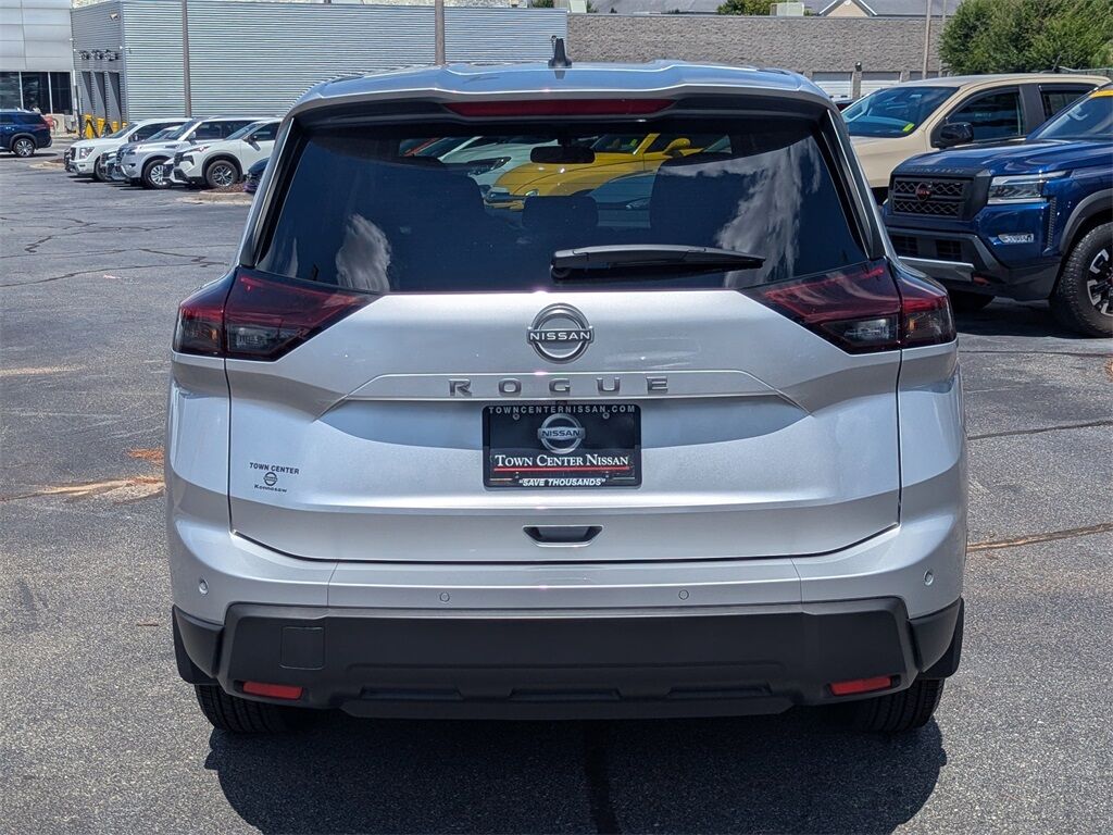 2025 Nissan Rogue S Kennesaw GA