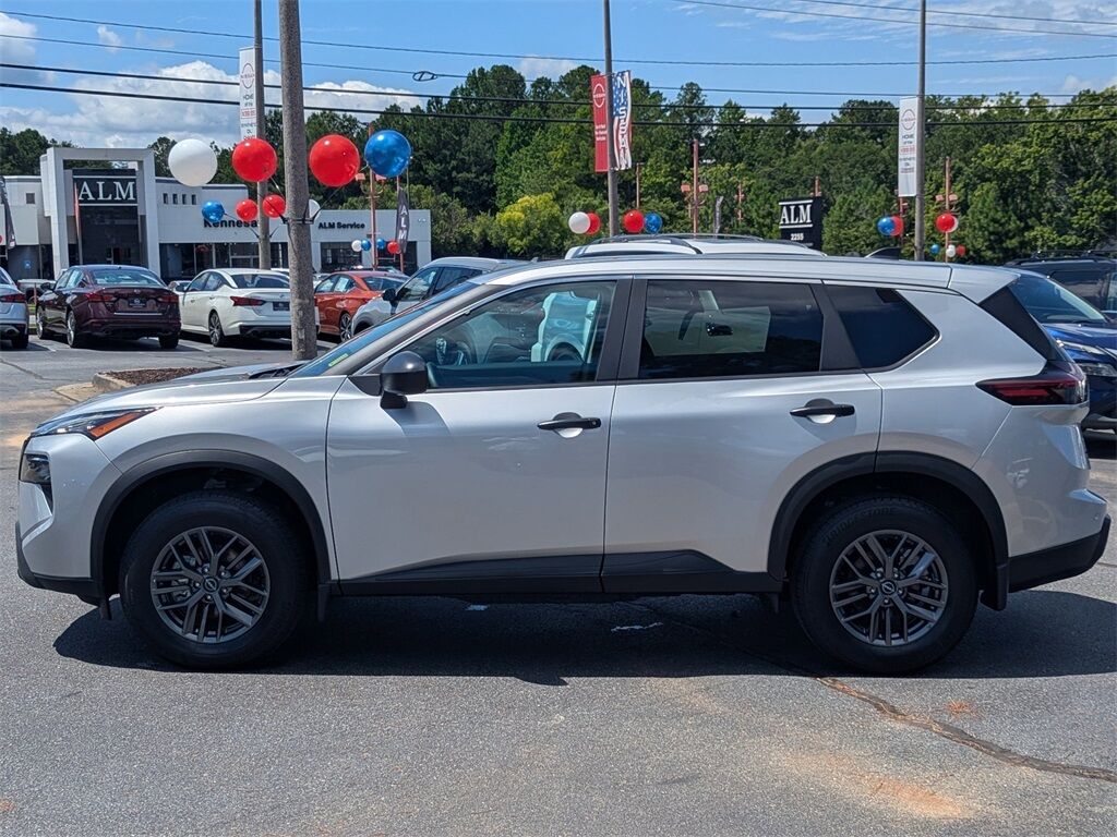 2025 Nissan Rogue S Kennesaw GA