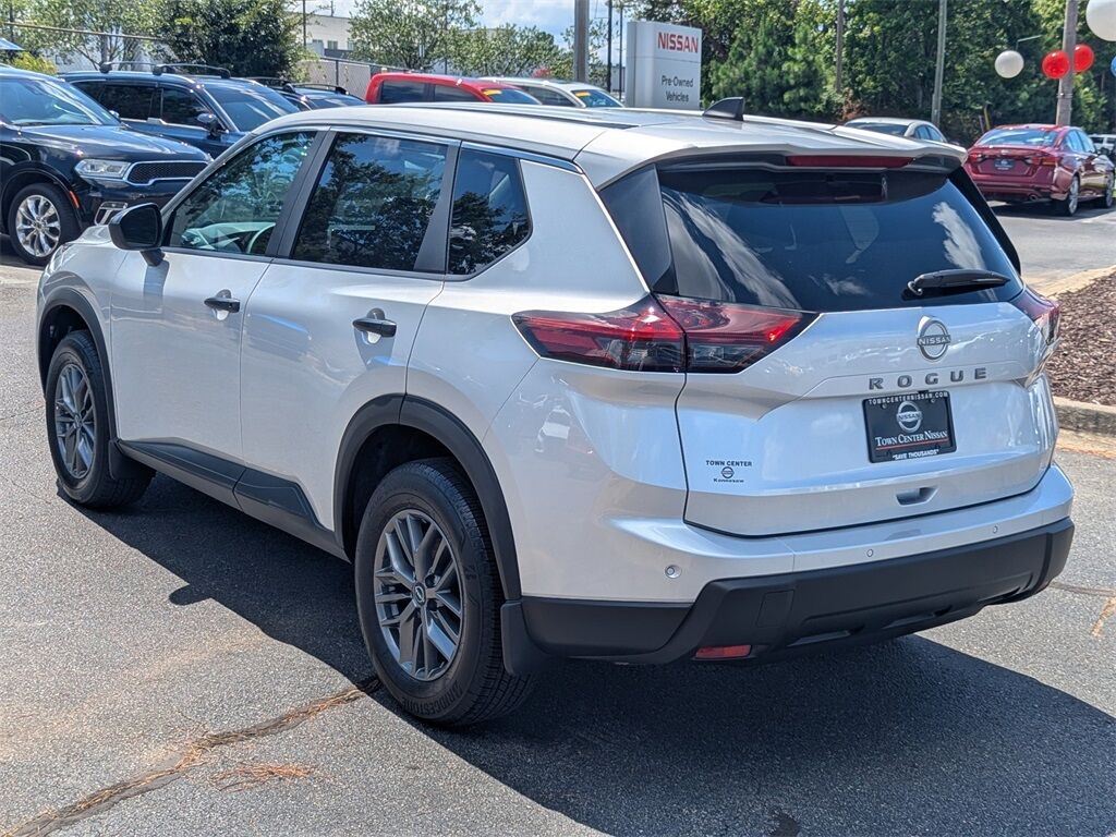 2025 Nissan Rogue S Kennesaw GA