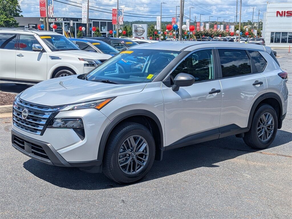 2025 Nissan Rogue S Kennesaw GA