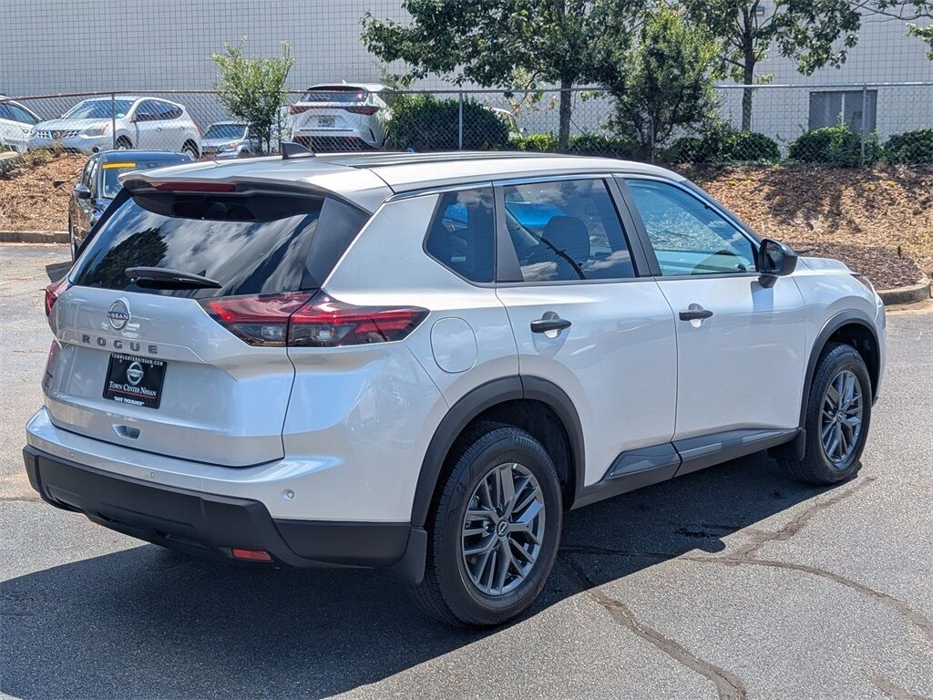2025 Nissan Rogue S Kennesaw GA