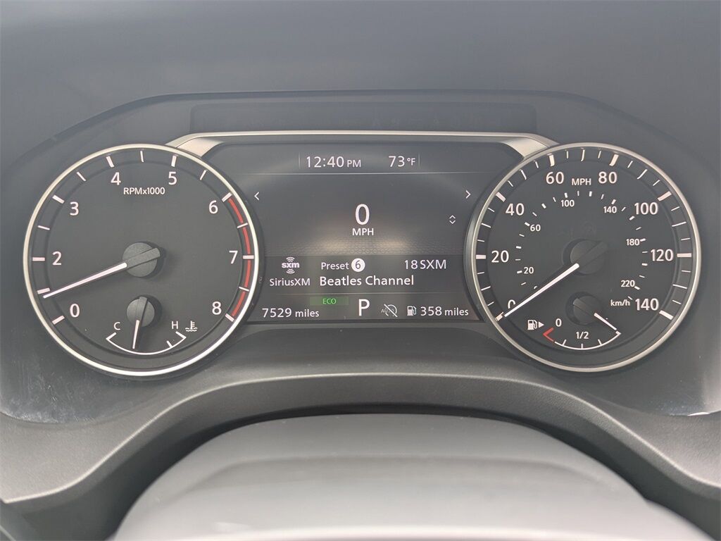 2025 Nissan Rogue S Kennesaw GA