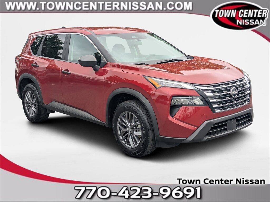 2025 Nissan Rogue S Kennesaw GA