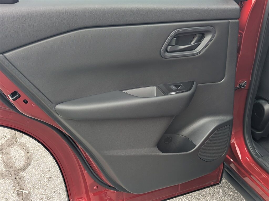 2025 Nissan Rogue S Kennesaw GA