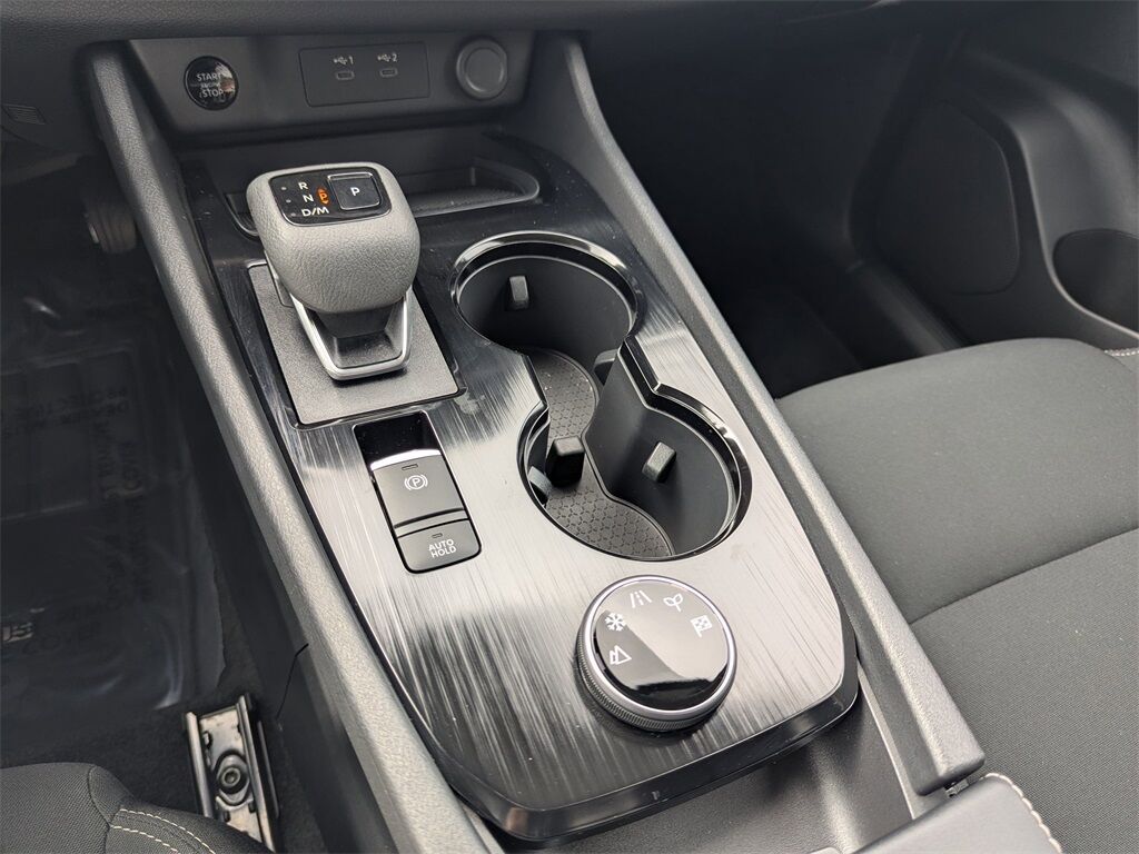 2025 Nissan Rogue S Kennesaw GA