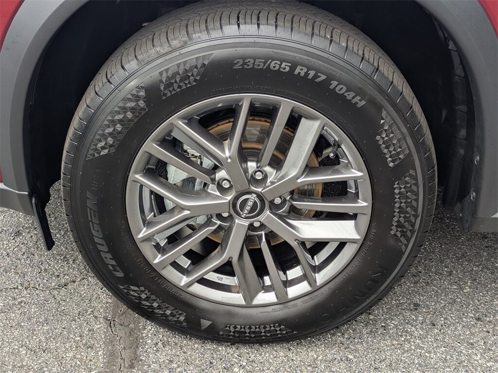 2025 Nissan Rogue S Kennesaw GA