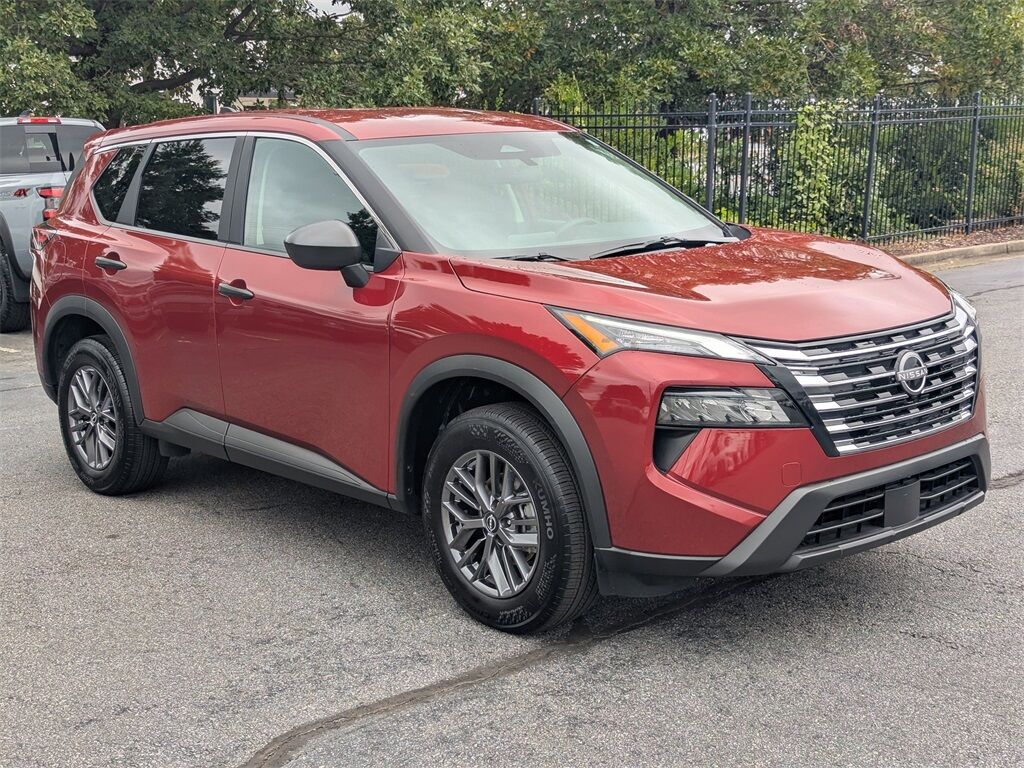 2025 Nissan Rogue S Kennesaw GA