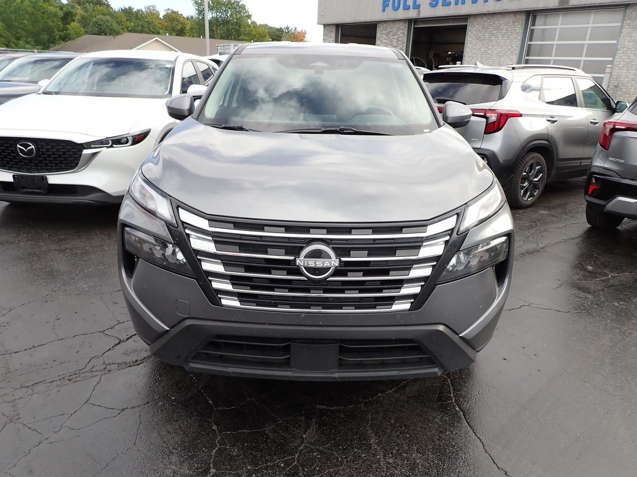 2025 Nissan Rogue S Listowel ON