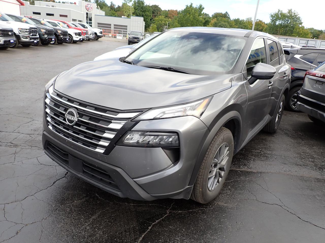 2025 Nissan Rogue S Listowel ON