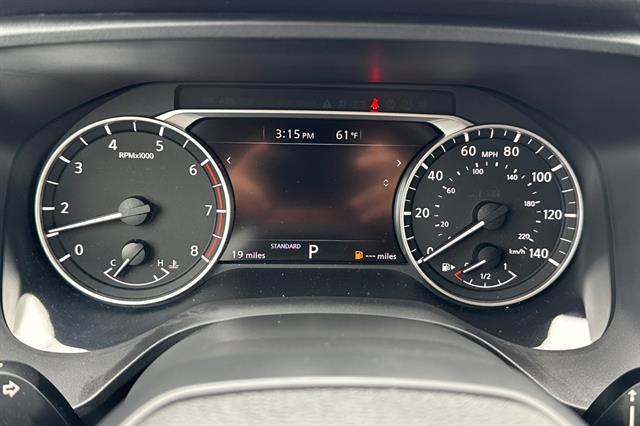 2025 Nissan Rogue S San Luis Obispo CA