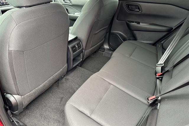 2025 Nissan Rogue S San Luis Obispo CA