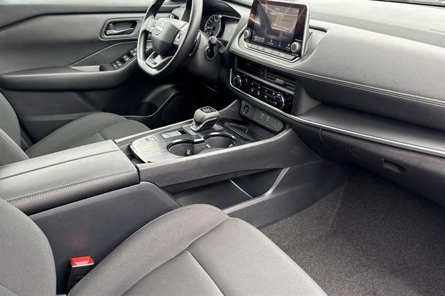 2025 Nissan Rogue S San Luis Obispo CA