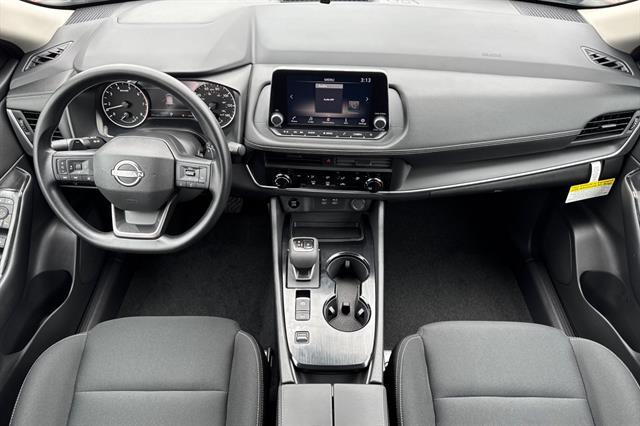 2025 Nissan Rogue S San Luis Obispo CA