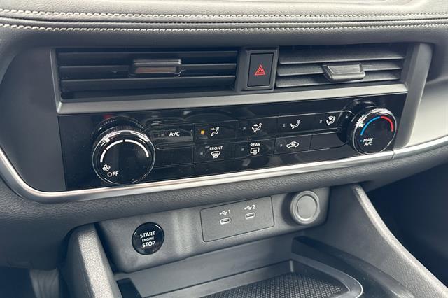 2025 Nissan Rogue S San Luis Obispo CA
