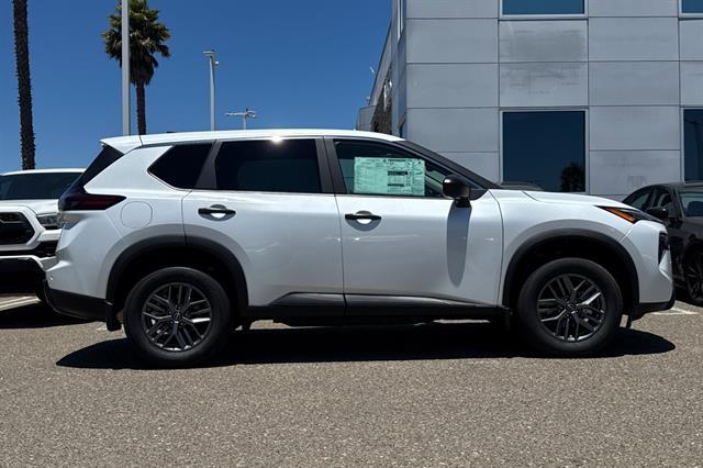 2025 Nissan Rogue S San Luis Obispo CA