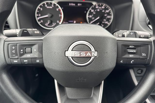2025 Nissan Rogue S San Luis Obispo CA