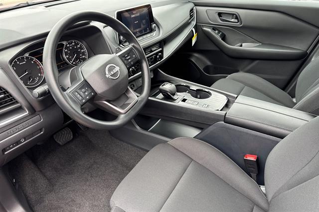 2025 Nissan Rogue S San Luis Obispo CA