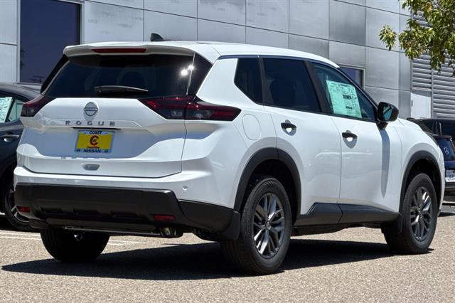 2025 Nissan Rogue S San Luis Obispo CA