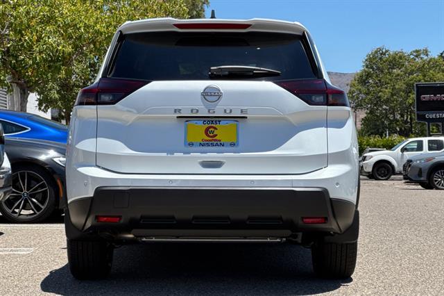 2025 Nissan Rogue S San Luis Obispo CA