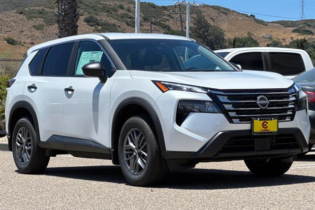 2025 Nissan Rogue S San Luis Obispo CA