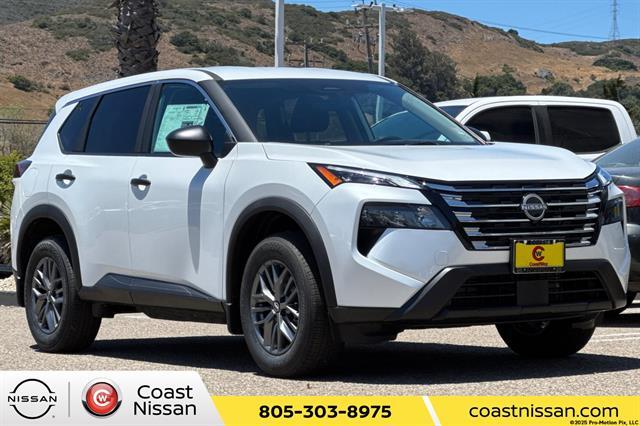 2025 Nissan Rogue S San Luis Obispo CA