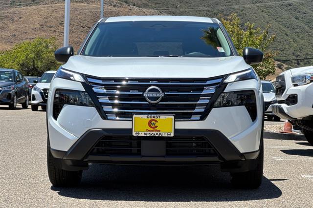 2025 Nissan Rogue S San Luis Obispo CA