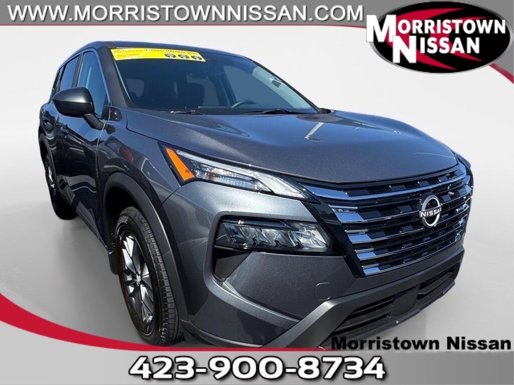 2025 Nissan Rogue S Morristown TN