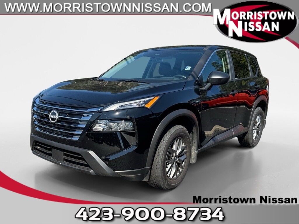 2025 Nissan Rogue S Morristown TN