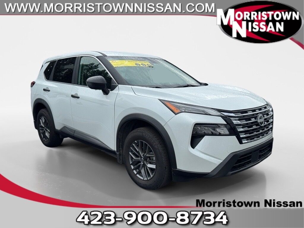 2025 Nissan Rogue S Morristown TN