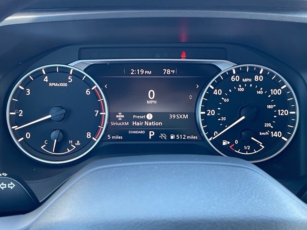 2025 Nissan Rogue S Morristown TN