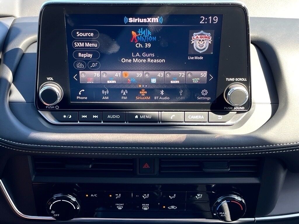 2025 Nissan Rogue S Morristown TN