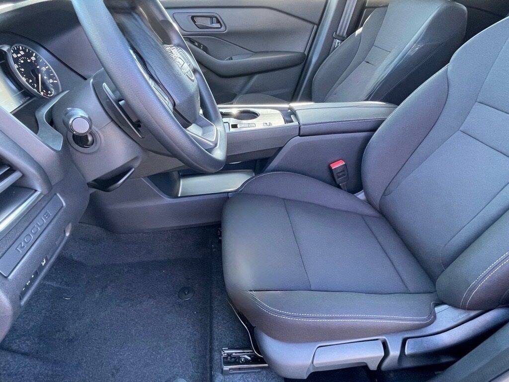 2025 Nissan Rogue S Morristown TN
