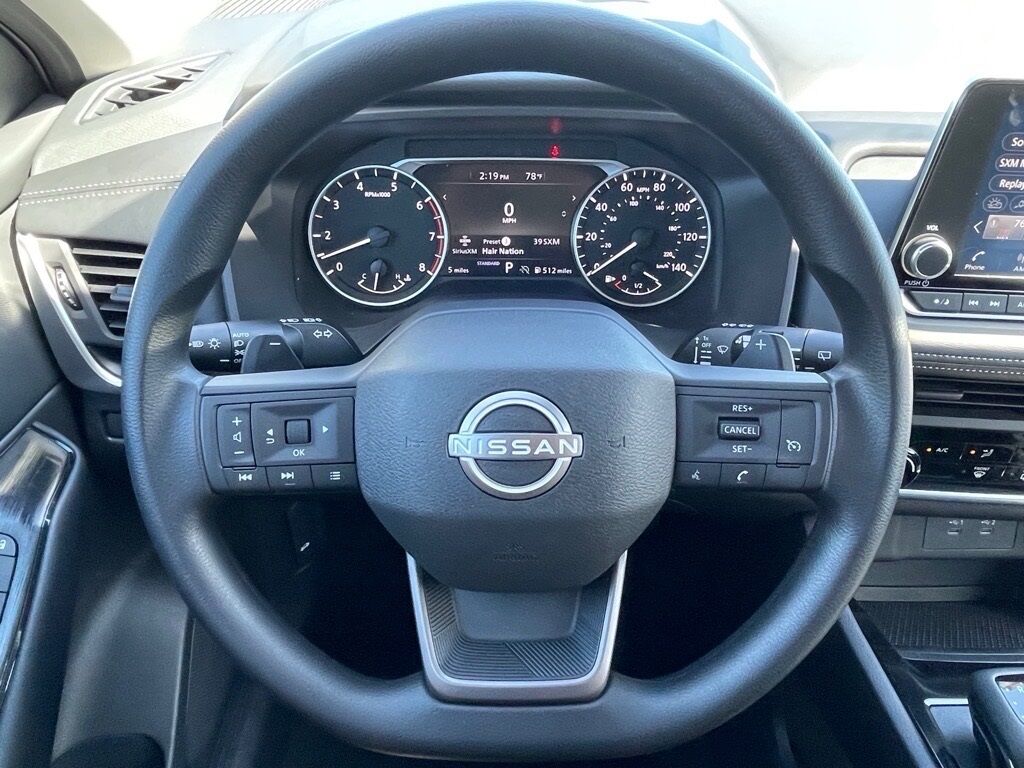 2025 Nissan Rogue S Morristown TN