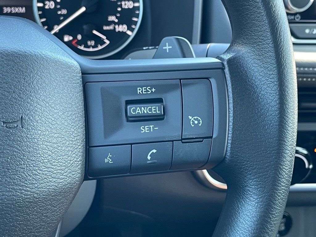 2025 Nissan Rogue S Morristown TN