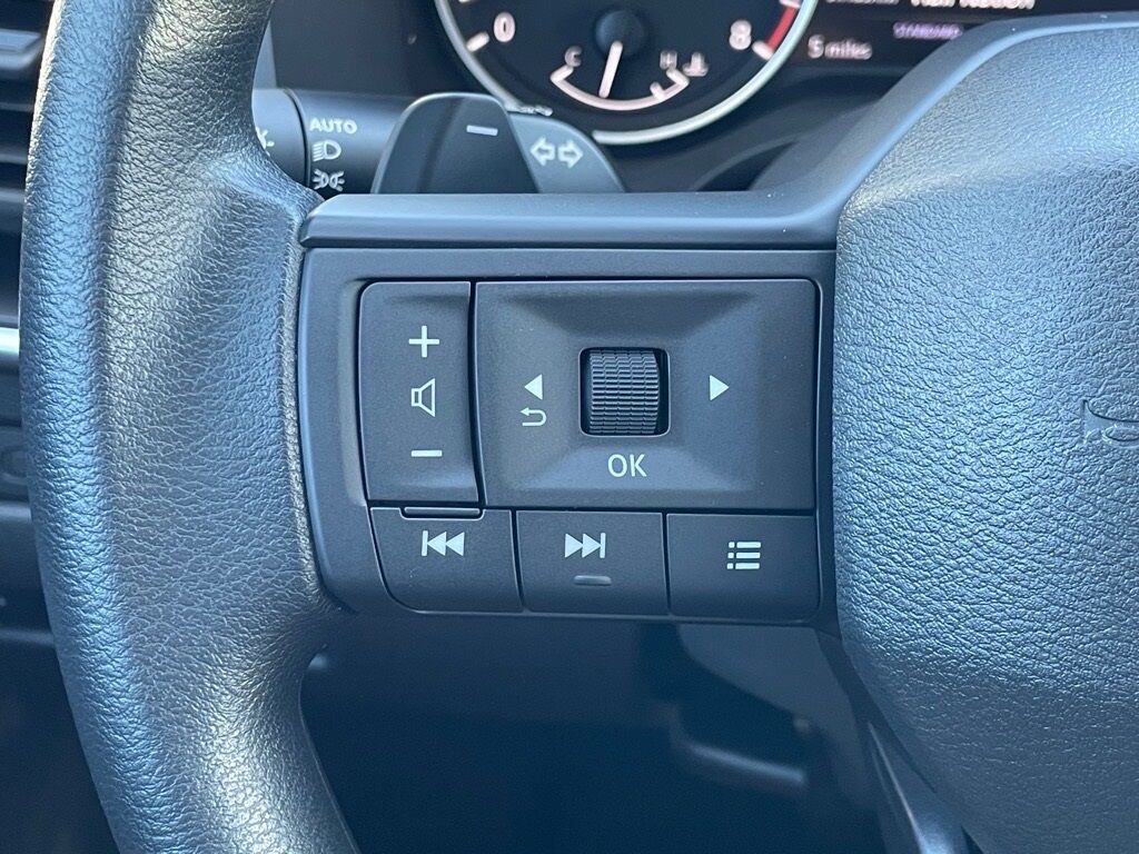 2025 Nissan Rogue S Morristown TN
