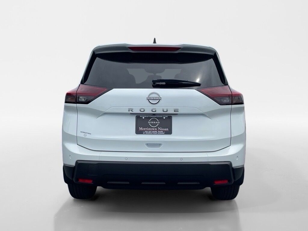 2025 Nissan Rogue S Morristown TN