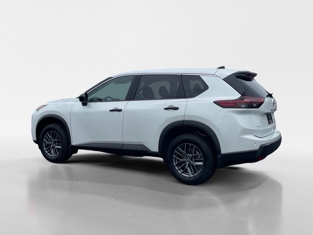 2025 Nissan Rogue S Morristown TN