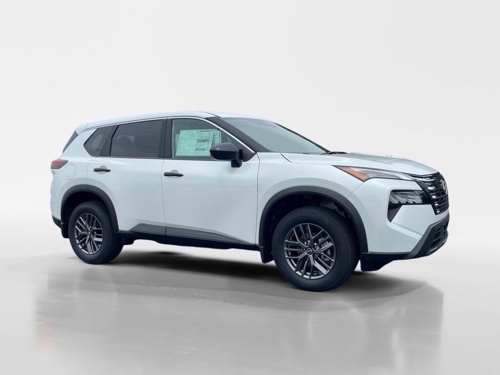 2025 Nissan Rogue S Morristown TN