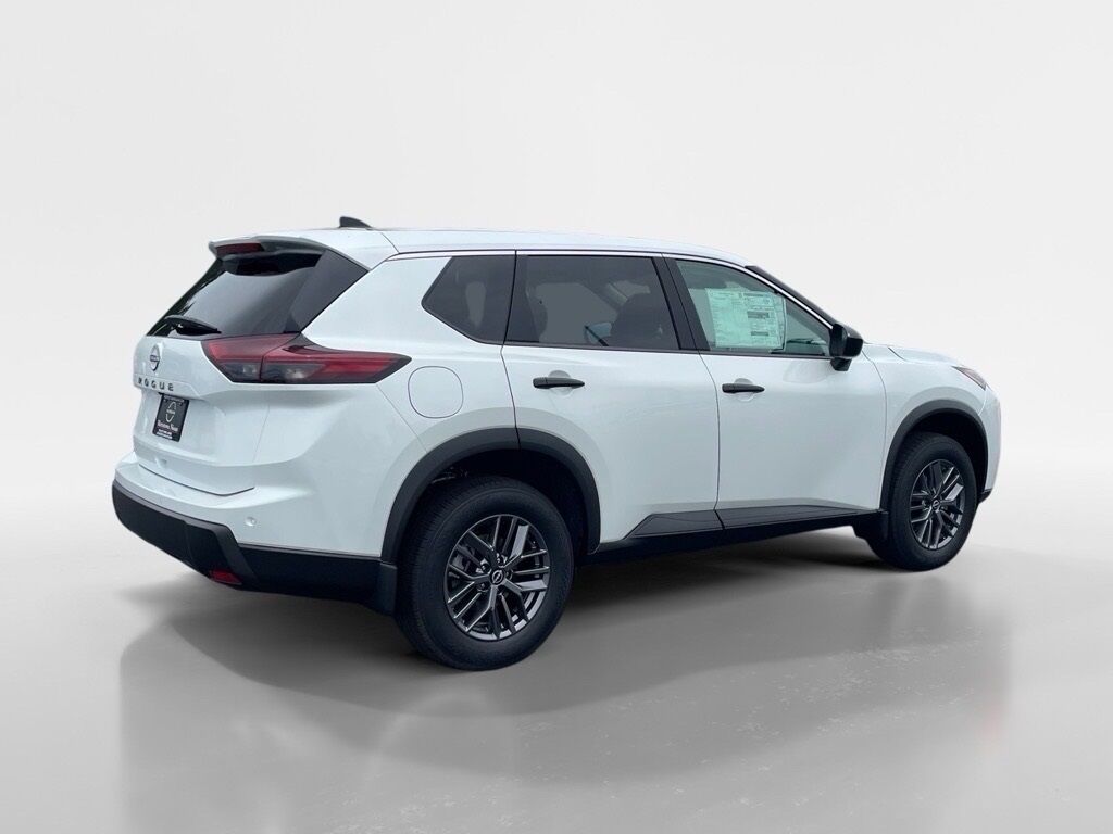 2025 Nissan Rogue S Morristown TN