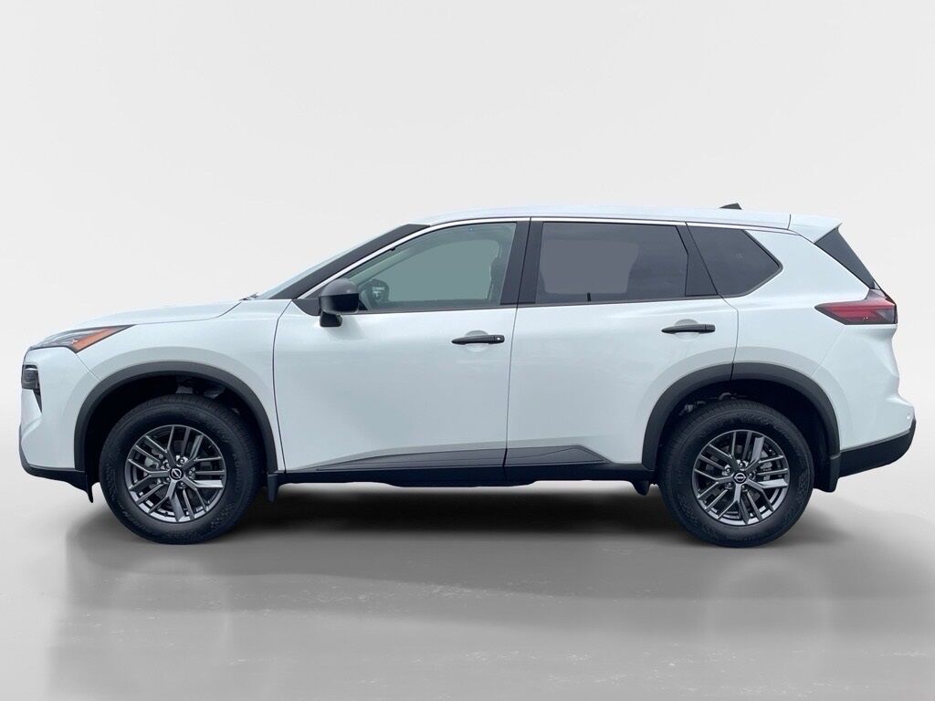 2025 Nissan Rogue S Morristown TN
