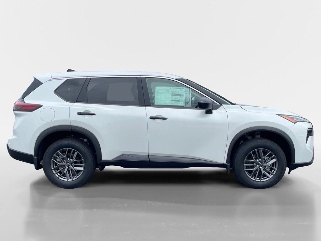 2025 Nissan Rogue S Morristown TN
