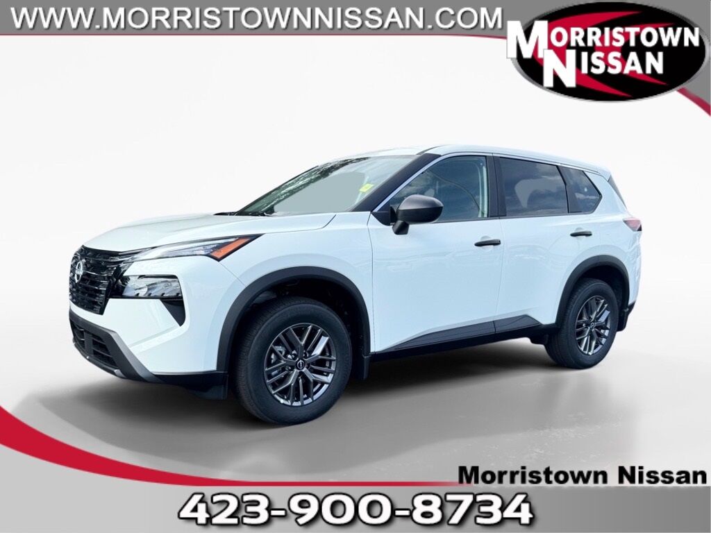 2025 Nissan Rogue S Morristown TN