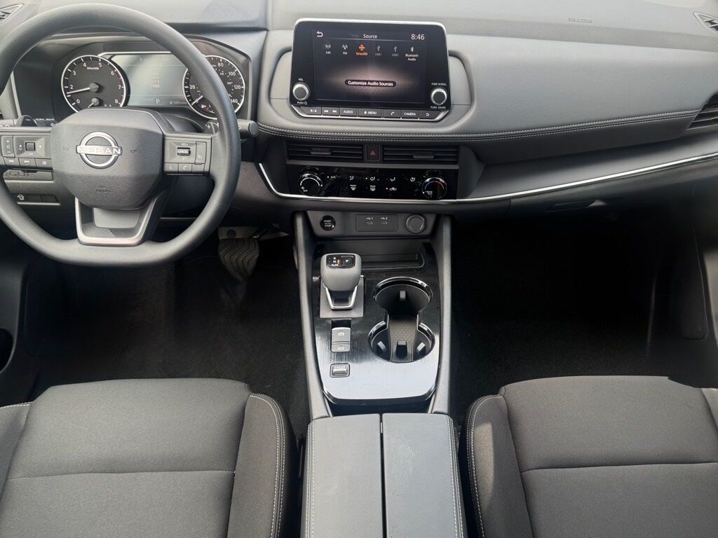 2025 Nissan Rogue S Morristown TN