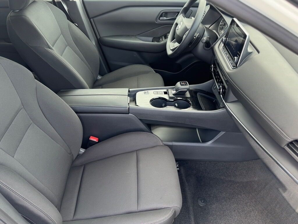 2025 Nissan Rogue S Morristown TN