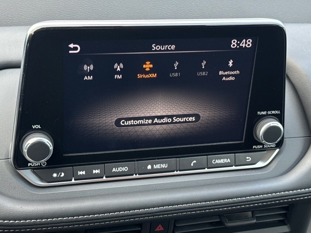 2025 Nissan Rogue S Morristown TN